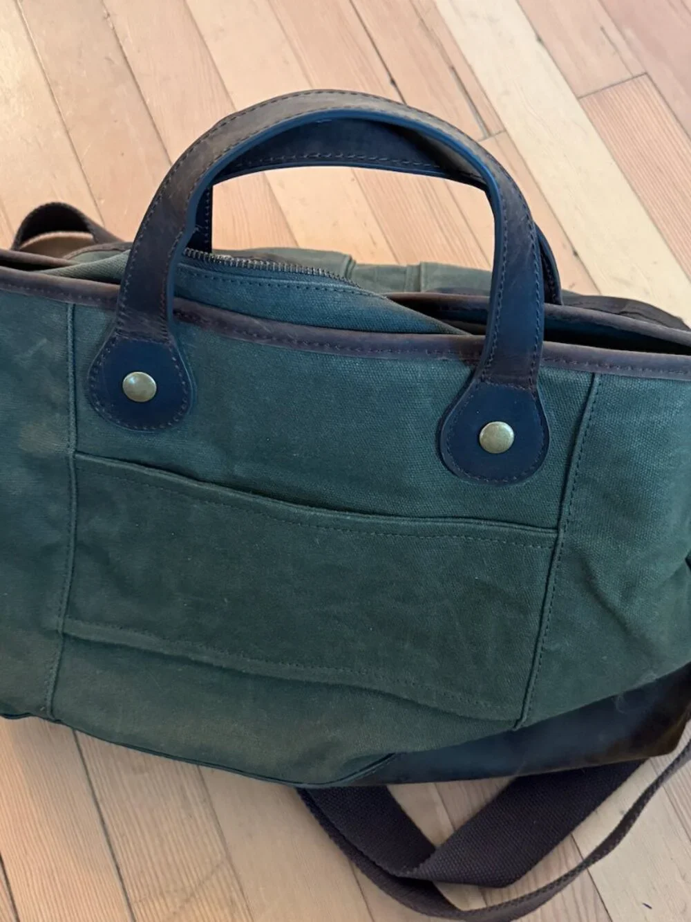 Pendleton Odyssey Messenger Bag